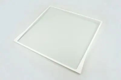 Glasshylle, Pitsos kjøl og frys - Glass (over grønnsaksskuff)