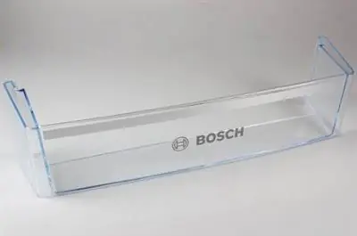 Flaskehylle i dør, Bosch kjøl og frys (nedre)
