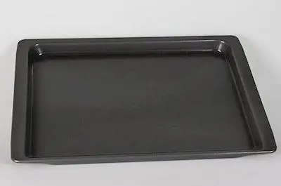Stekebrett, Bosch komfyr & stekeovn - 25 mm x 464 mm x 34,5 mm