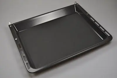 Langpanne, Siemens komfyr & stekeovn - 42 mm x 459 mm x 375 mm