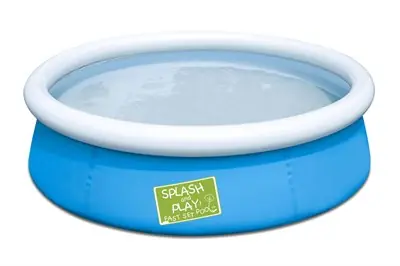 Plaskebasseng, Bestway svømmebasseng - 1520 mm (rund)