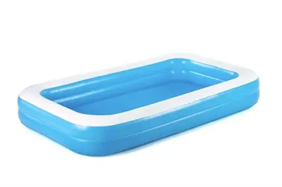 Plaskebasseng, Bestway svømmebasseng - 1830 mm x 3050 mm (rektangulær)