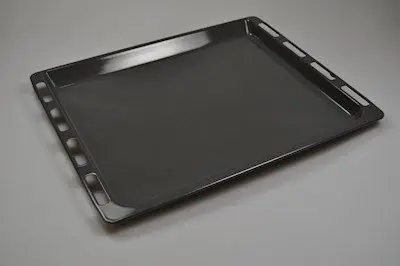 Stekebrett, Siemens komfyr & stekeovn - 29 mm x 465 mm x 375 mm