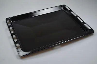 Stekebrett, Siemens komfyr & stekeovn - 29 mm x 465 mm x 375 mm