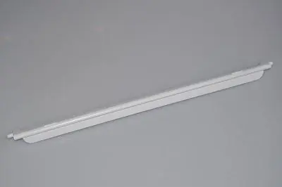 List til glasshylle, Cylinda kjøl og frys - 485 mm (bakerste)