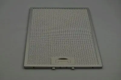 Metallfilter, Asko kjøkkenvifte - 7 mm x 320 mm x 210 mm