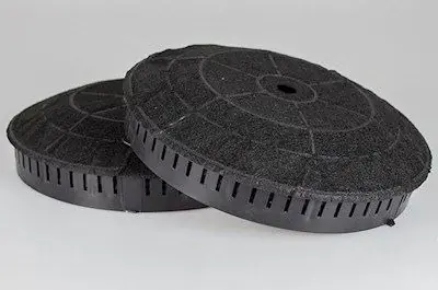 Kullfilter, Scholtes kjøkkenvifte - 171 mm (2 stk)