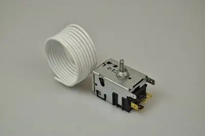 Termostat, Electrolux kjøl og frys