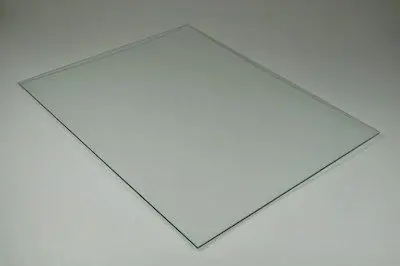 Glasshylle, Electrolux kjøl og frys - Glass (over grønnsaksskuff)