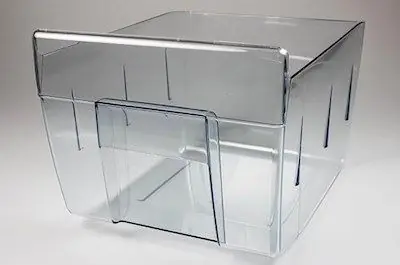Skuff, Brandt kjøl og frys - 210 mm x 233 mm x 304 mm