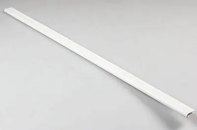 List til glasshylle, Leonard kjøl og frys - 457 mm (forrest)