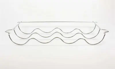 Flaskestativ, AEG kjøl og frys - 518 mm x 304 mm (liggende)