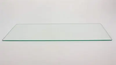 Glasshylle, AEG kjøl og frys - Glass (over grønnsaksskuff)