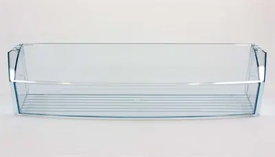 Flaskehylle i dør, Electrolux kjøl og frys (nedre)
