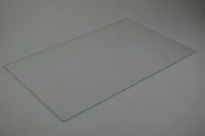 Glasshylle, Atlas kjøl og frys - Glass (over grønnsaksskuff)