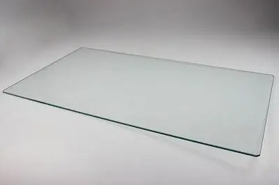 Glasshylle, Electrolux kjøl og frys (over grønnsaksskuff)