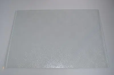 Glasshylle, Zoppas kjøl og frys - Glass (over grønnsaksskuff)