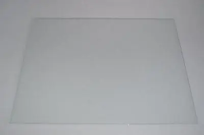 Glasshylle, Husqvarna-Electrolux kjøl og frys - Glass (over grønnsaksskuff)