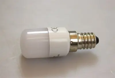 Lyspære, Novamatic kjøl og frys - 220V/ -1,0W - 1,5W