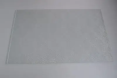 Glasshylle, FAR kjøl og frys - Glass (over grønnsaksskuff)