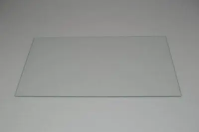 Glasshylle, Electrolux kjøl og frys - Glass (over grønnsaksskuff)