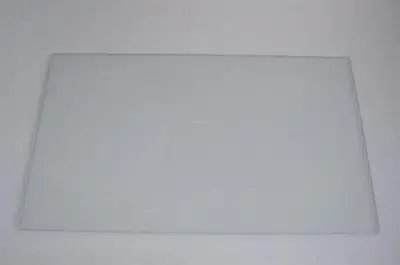 Glasshylle, Lloyds kjøl og frys - Glass (over grønnsaksskuff)