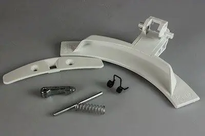 Håndtak, Rex-Electrolux vaskemaskin - Hvit