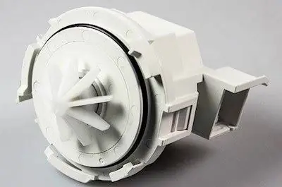 Tømmepumpe, Ikea-Electrolux oppvaskmaskin
