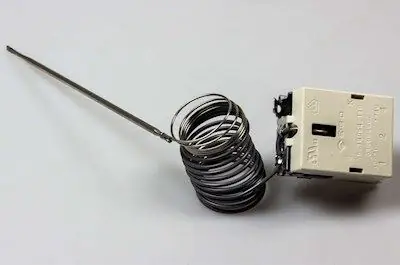 Ovntermostat, Rex-Electrolux komfyr & stekeovn