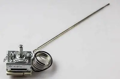 Termostat, Arthur Martin komfyr & stekeovn - 103-276°C 840 mm