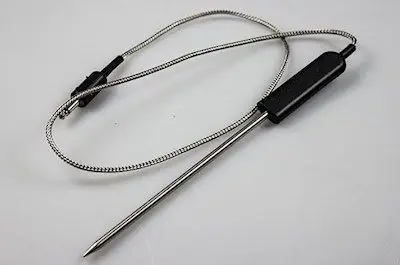 Steketermometer, Zanussi komfyr & stekeovn - 530 mm