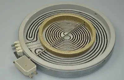 Kokesone, Zanussi komfyr & stekeovn - 230V 120/210 mm