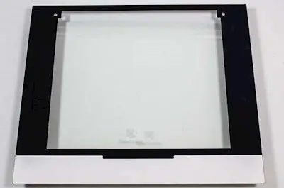 Ovnglass, Electrolux komfyr & stekeovn - 504 mm x 594 mm (ytterglass)