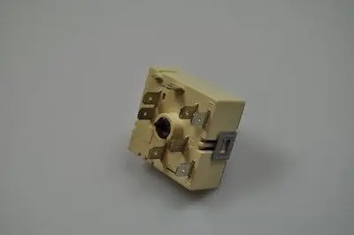 Effektregulator, Juno-Electrolux komfyr & stekeovn