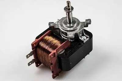 Varmluftsvifte, Husqvarna-Electrolux komfyr & stekeovn