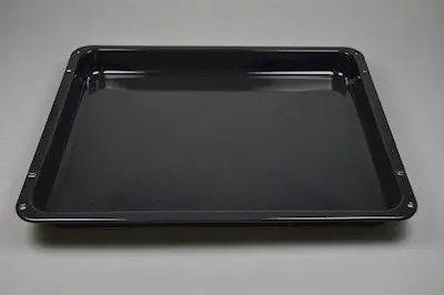 Langpanne, AEG-Electrolux komfyr & stekeovn - 40 mm x 465 mm x 385 mm