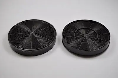 Kullfilter, Faber kjøkkenvifte - 195 mm (2 stk)