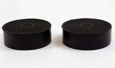 Kullfilter, Teka kjøkkenvifte (2 stk)