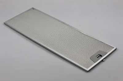 Metallfilter, Faber kjøkkenvifte - 9 mm x 516 mm x 188 mm