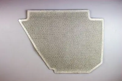 Metallfilter, Franke/Futurum kjøkkenvifte - 5 mm