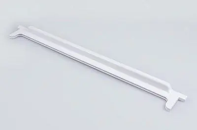 List til glasshylle, Cylinda kjøl og frys - 21 mm x 490 mm x B 54 mm / A 27 mm (bakerste)