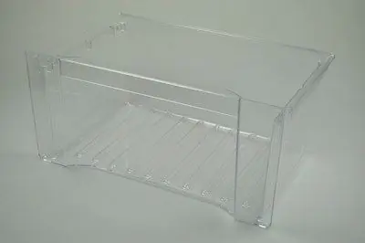 Skuff, De Dietrich kjøl og frys - 208 mm x 435 mm x 265 mm