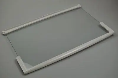 Glasshylle, Baumatic kjøl og frys - Glass (ikke over grønnsaksskuffer)