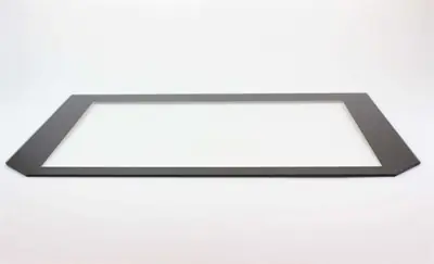 Ovnglass, Gorenje komfyr & stekeovn - 395 mm x 47 mm (innerglass)