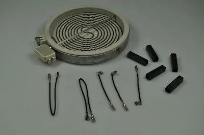 Kokesone, Gorenje komfyr & stekeovn - 230V/1800W