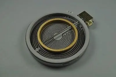 Kokesone, Gorenje komfyr & stekeovn - 230V/1800W (dobbeltsone/rund)