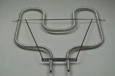Element for undervarme, Pelgrim komfyr & stekeovn - 230V/1100W