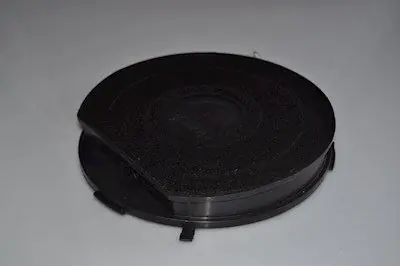 Kullfilter, Küppersbusch kjøkkenvifte - 240 mm