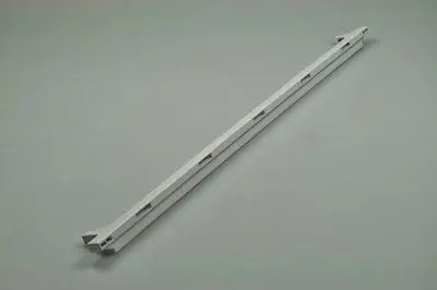 List til glasshylle, Beko kjøl og frys - 492 mm (bagerste)