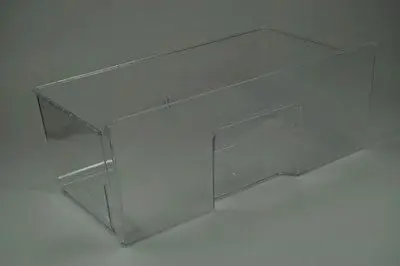 Skuff, Beko kjøl og frys - 185 mm x 450 mm x 260 mm